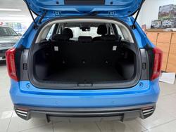 2025 GWM Haval Jolion Premium A01 Azure Blue