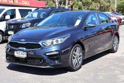 2020 Kia Cerato Sport+