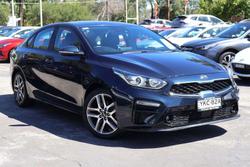 2020 Kia Cerato Sport+