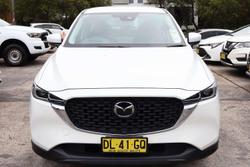 2024 Mazda CX-5 G20 Maxx