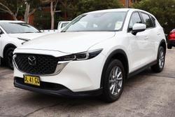 2024 Mazda CX-5 G20 Maxx