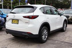 2024 Mazda CX-5 G20 Maxx