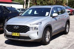 2022 Hyundai Santa Fe Active