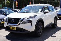 2024 Nissan X-TRAIL ST