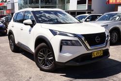 2024 Nissan X-TRAIL ST