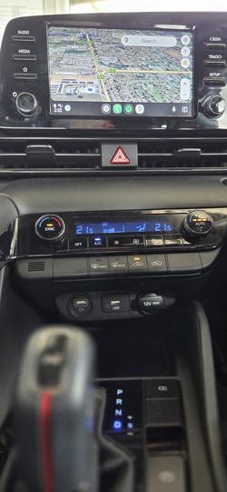 2021 Hyundai i30 N Line CN7.V1 MY21 Amazon Grey