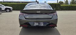 2021 Hyundai i30 N Line CN7.V1 MY21 Amazon Grey