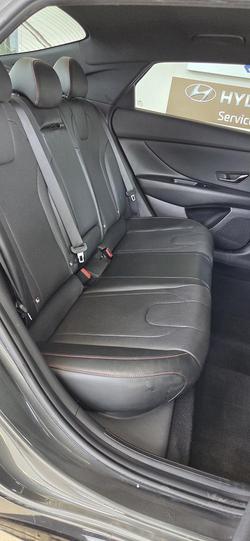 2021 Hyundai i30 N Line