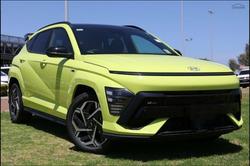 2026 Hyundai Kona Premium N Line