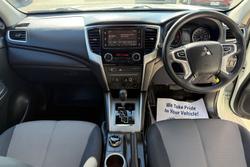 2019 Mitsubishi Triton GLX+