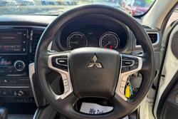 2019 Mitsubishi Triton GLX+