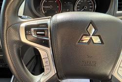 2019 Mitsubishi Triton GLX+