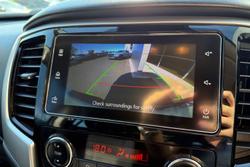 2019 Mitsubishi Triton GLX+