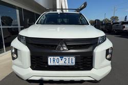 2019 Mitsubishi Triton GLX+