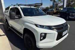 2019 Mitsubishi Triton GLX+