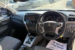 2019 Mitsubishi Triton GLX+