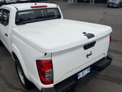 2022 Nissan Navara SL D23 MY21.5 4X4 Dual Range White
