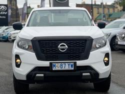 2022 Nissan Navara SL