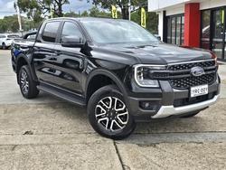 2024 Ford Ranger