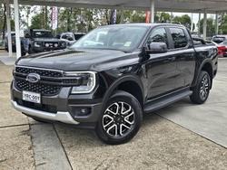 2024 Ford Ranger