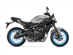 2025 Yamaha MT-07 LAMS