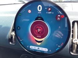 2024 MINI Countryman C Favoured