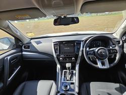 2025 Mitsubishi Pajero Sport Exceed