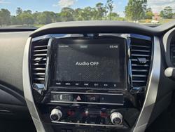 2025 Mitsubishi Pajero Sport Exceed