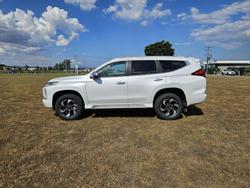 2025 Mitsubishi Pajero Sport Exceed