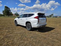 2025 Mitsubishi Pajero Sport Exceed