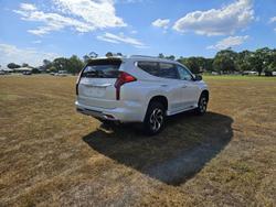 2025 Mitsubishi Pajero Sport Exceed