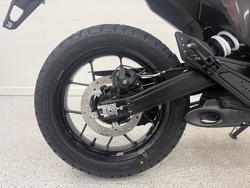 2026 Ktm 390 ADVENTURE X Orange