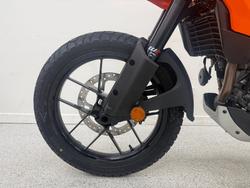 2026 Ktm 390 ADVENTURE X Orange