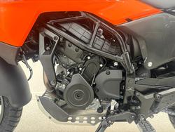 2026 Ktm 390 ADVENTURE X Orange