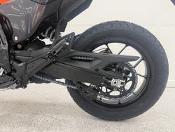 2026 Ktm 390 ADVENTURE X Orange