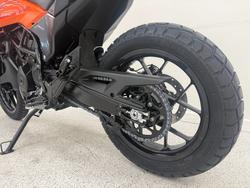 2026 Ktm 390 ADVENTURE X Orange
