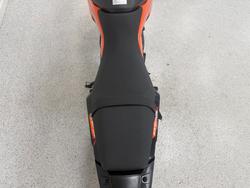 2026 Ktm 390 ADVENTURE X Orange