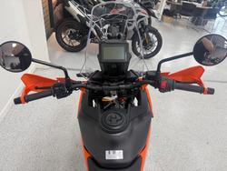 2026 Ktm 390 ADVENTURE X Orange