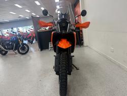 2026 Ktm 390 ADVENTURE X Orange