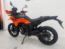 2026 Ktm 390 ADVENTURE X Orange