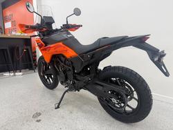 2026 Ktm 390 ADVENTURE X Orange