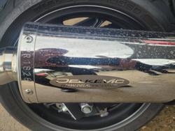 2012 Honda NC700SA RED/WHITE