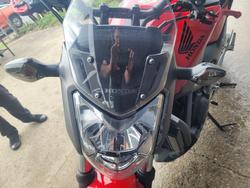 2012 Honda NC700SA RED/WHITE