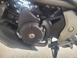 2012 Honda NC700SA RED/WHITE