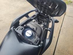 2012 Honda NC700SA RED/WHITE