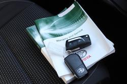 2015 Toyota Corolla Ascent