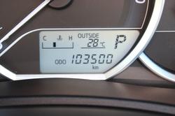 2015 Toyota Corolla Ascent