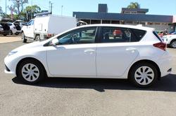 2015 Toyota Corolla Ascent