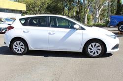 2015 Toyota Corolla Ascent