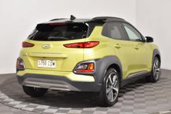 2018 Hyundai Kona Highlander
